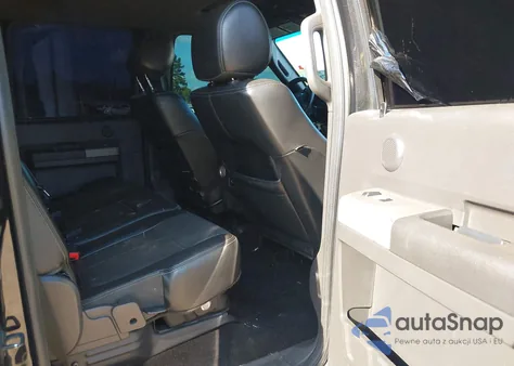 2014 Ford F-250 Lariat z USA, uszkodzony, nr VIN 1FT7W2BT3EEA65628